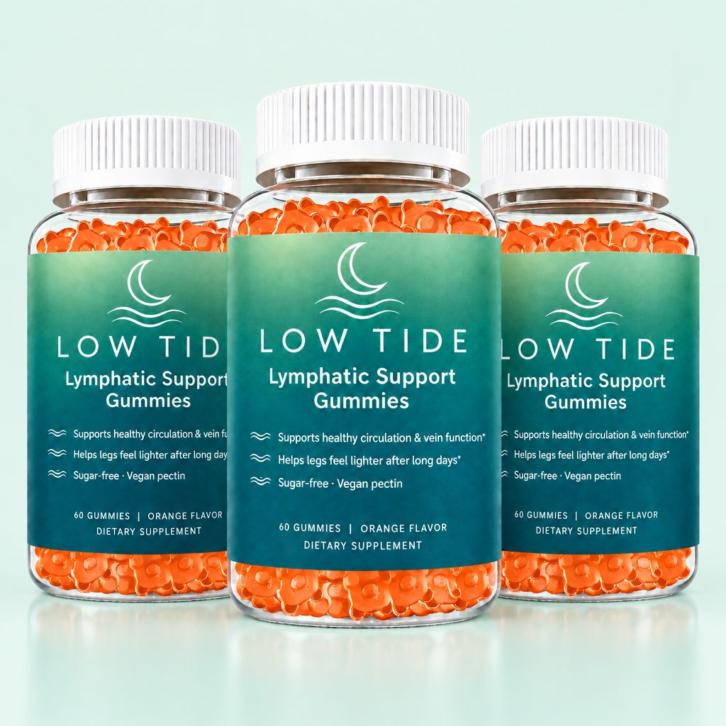 Lymphatic Support Gummies