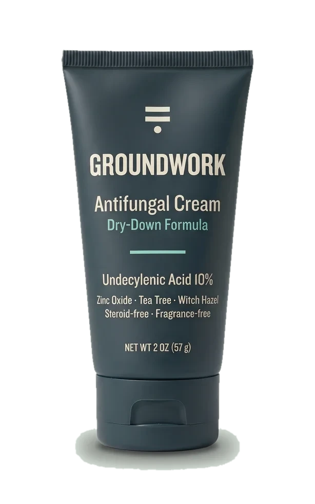 Groundwork Antifungal Cream