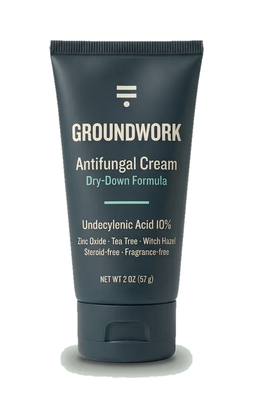 Groundwork Antifungal Cream