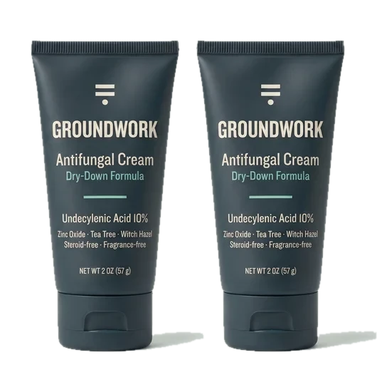 Groundwork Antifungal Cream