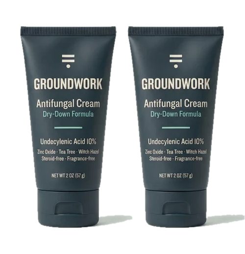 Groundwork Antifungal Cream