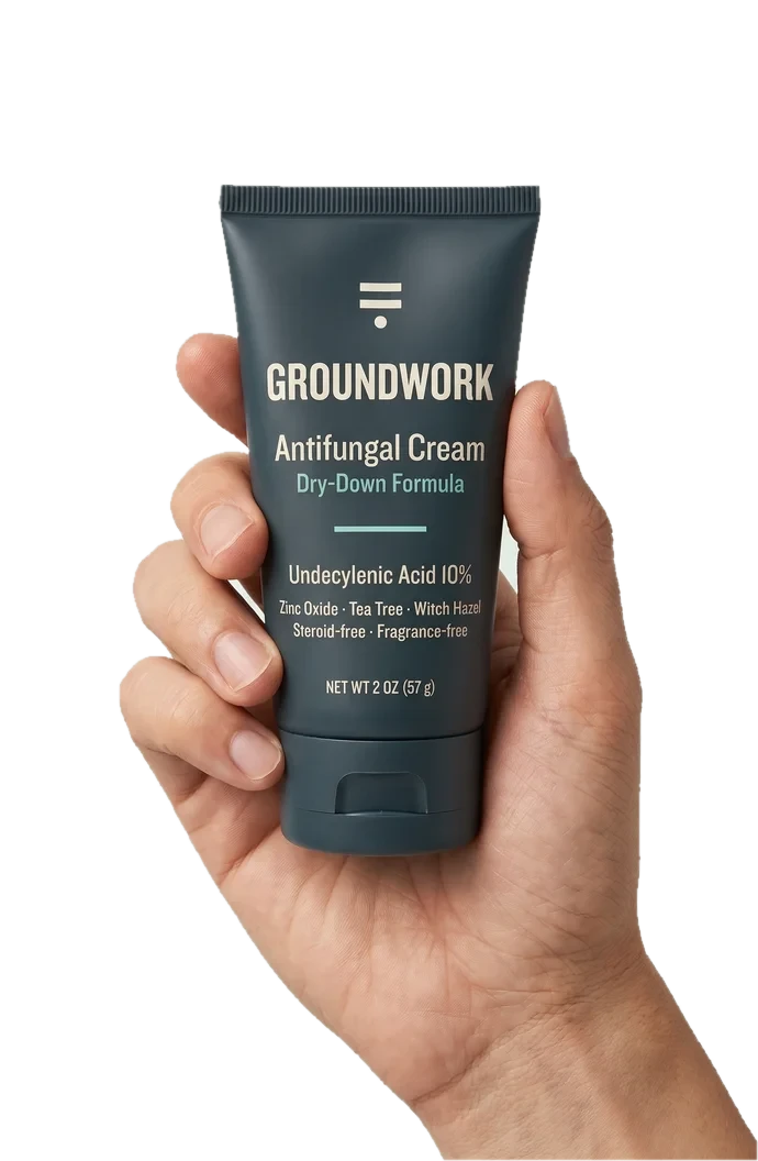 Groundwork Antifungal Cream