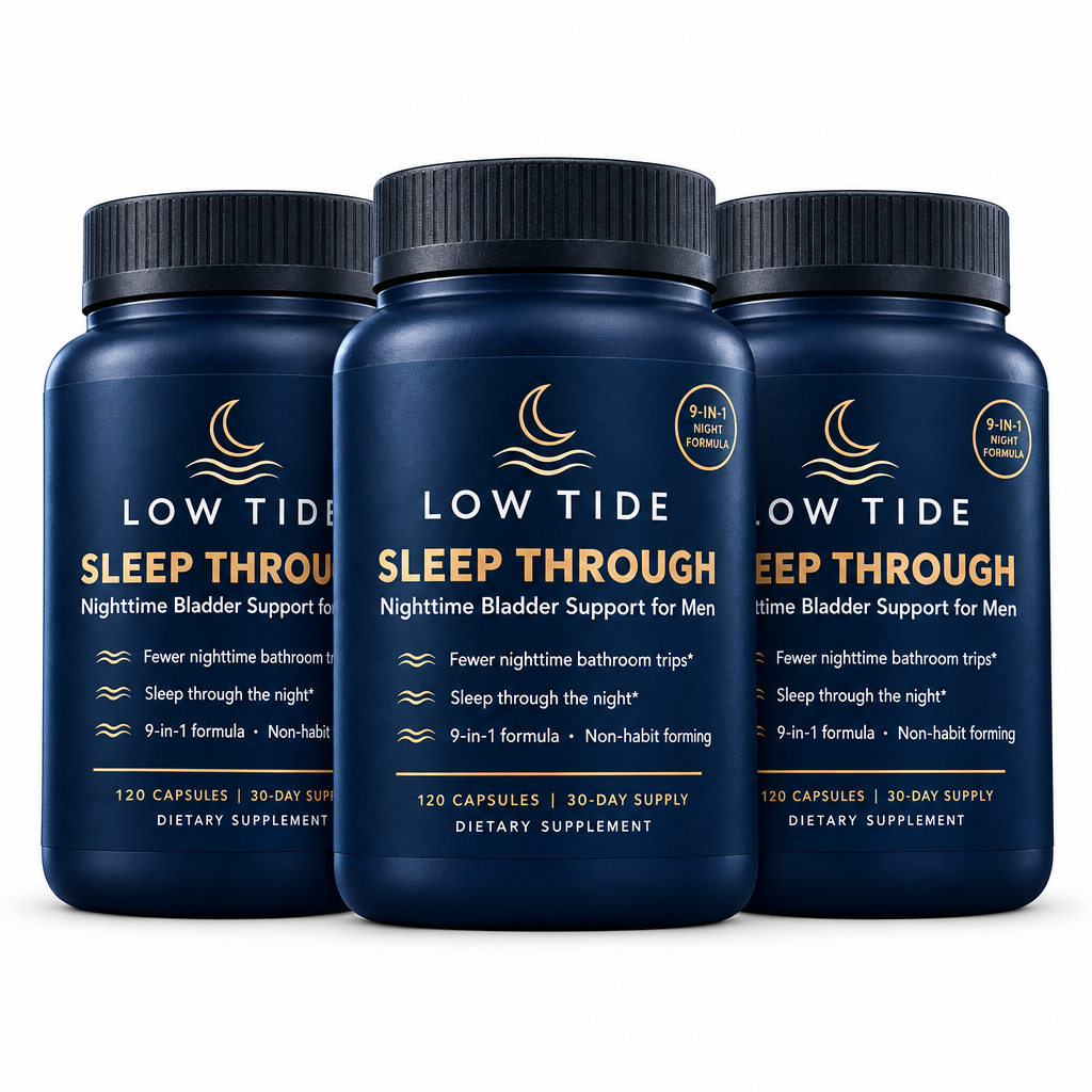 Low Tide Sleep Through