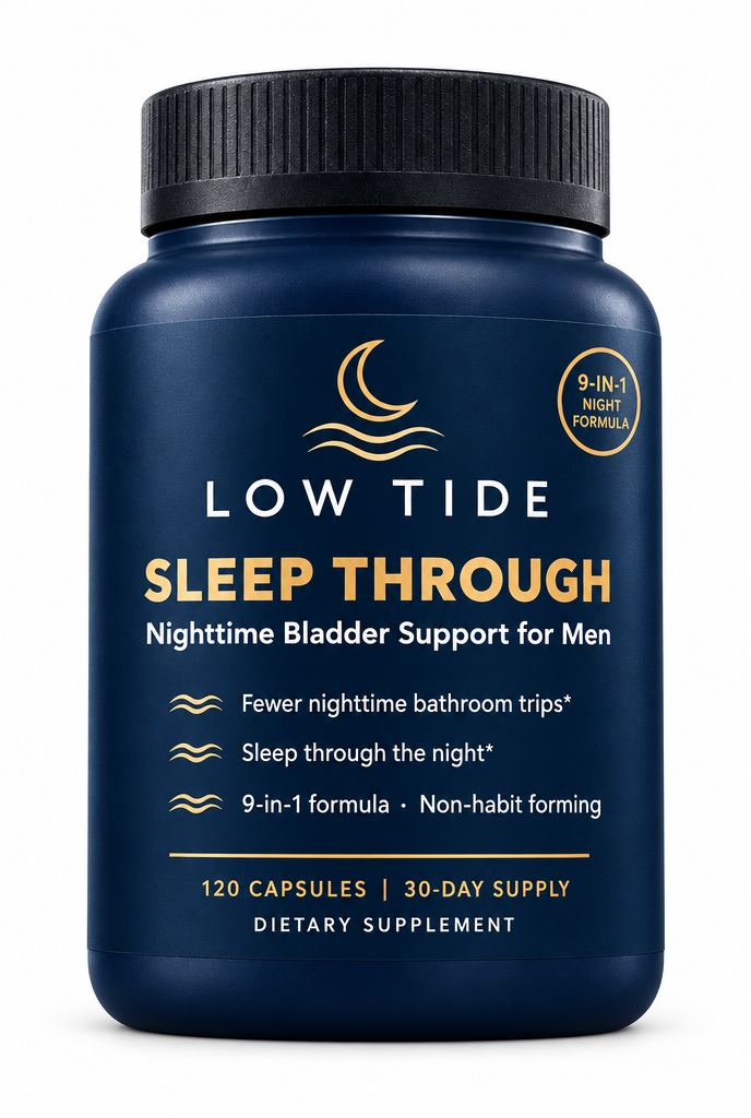 Low Tide Sleep Through