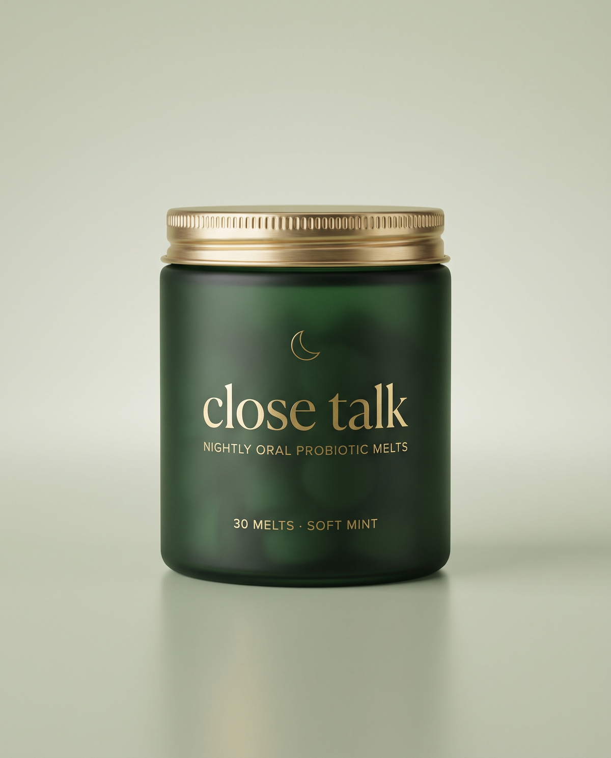 Close Talk Oral Probiotic Melts