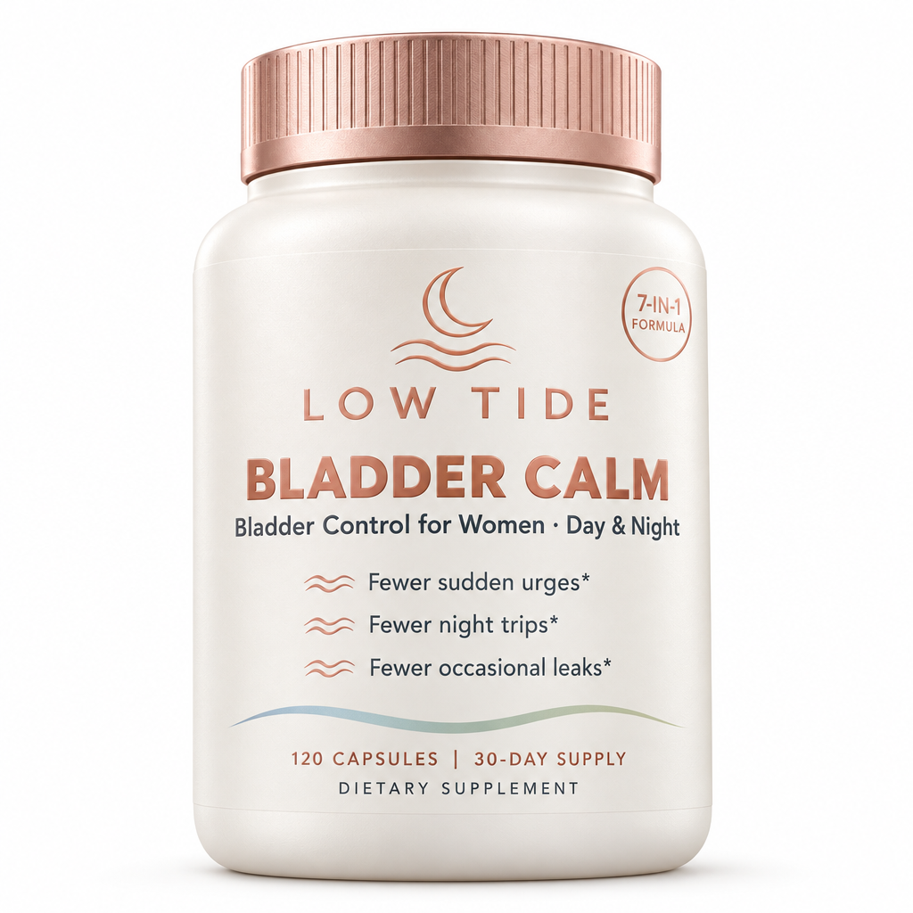 Low Tide Bladder Calm