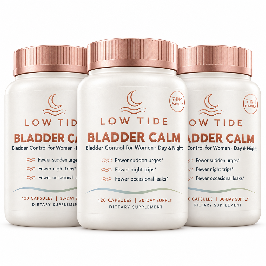 Low Tide Bladder Calm