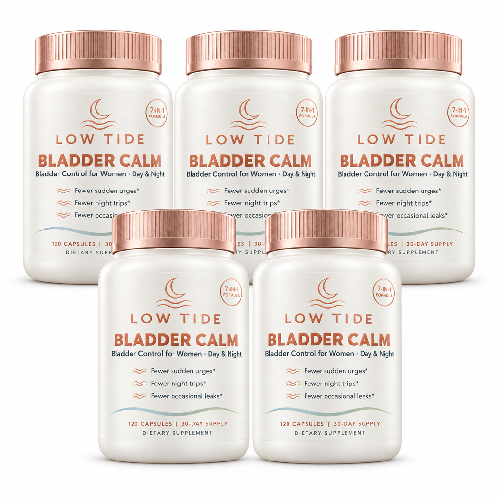 Low Tide Bladder Calm